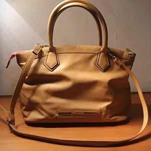 STEVE MADDEN leather bag